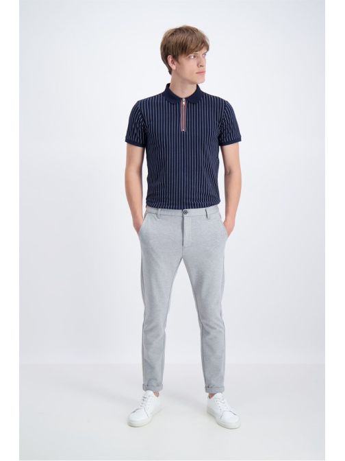 SLIM FIT CHINO NADRÁG