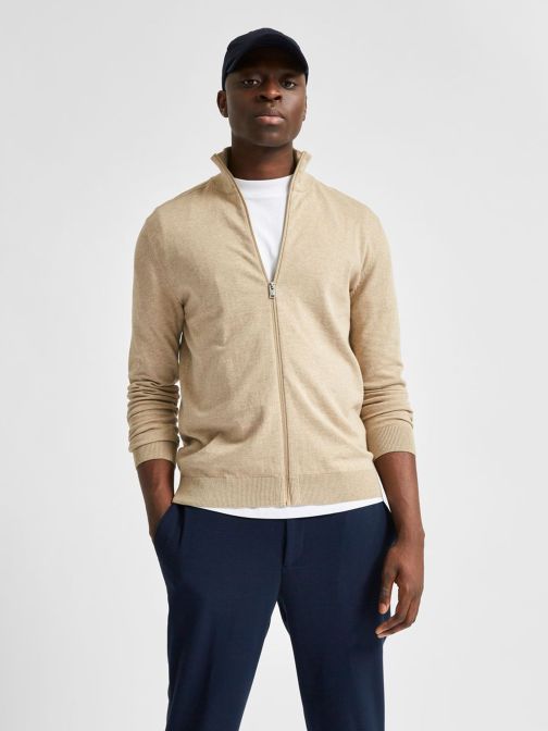 KÖTÖTT PAMUT KARDIGÁN