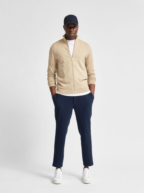 KÖTÖTT PAMUT KARDIGÁN