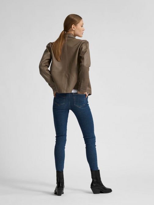 SKINNY FIT FARMERNADRÁG