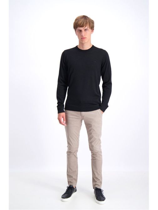 SLIM FIT CHINO NADRÁG