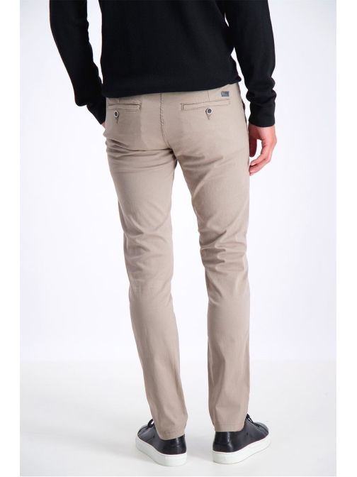 SLIM FIT CHINO NADRÁG