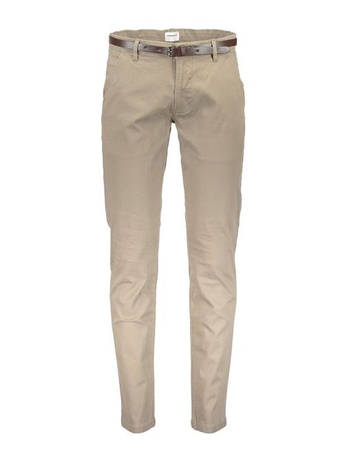 SLIM FIT CHINO NADRÁG