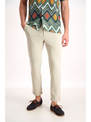 SLIM FIT NADRÁG 30-005065