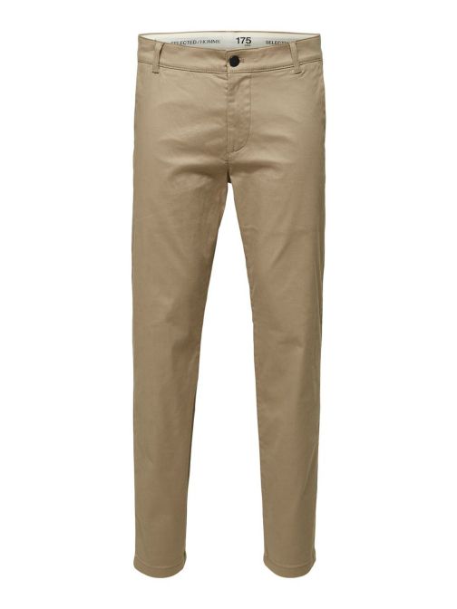SLIM FIT CHINO NADRÁG