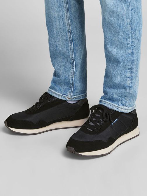 HASÍTOTT MŰBŐR SNEAKERS