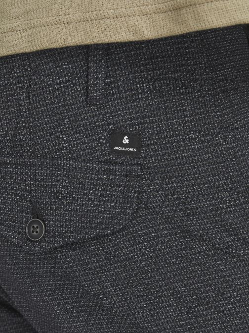  SLIM FIT OLDALZSEBES NADRÁG