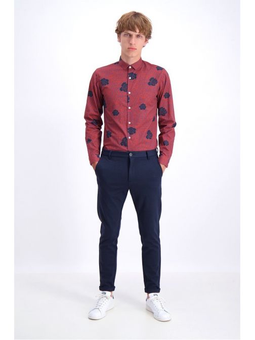 SLIM FIT CHINO PANTS