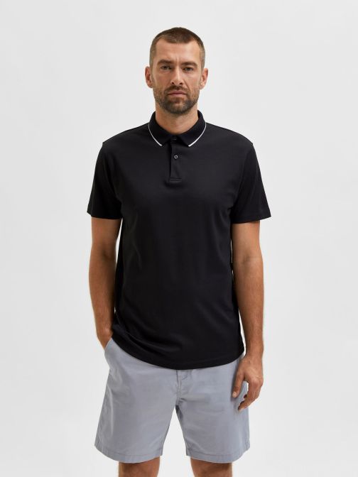 REGULAR FIT GALLÉROS PÓLÓ