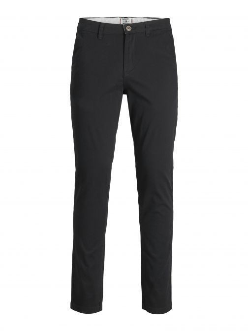 SLIM FIT CHINO NADRÁG
