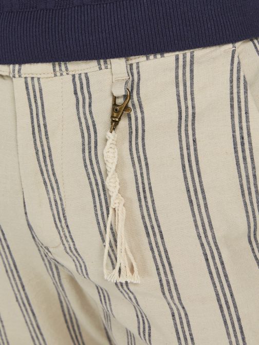 VÁSZONTARTALMÚ CHINO NADRÁG