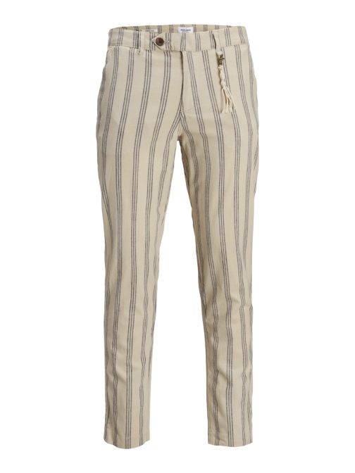 VÁSZONTARTALMÚ CHINO NADRÁG