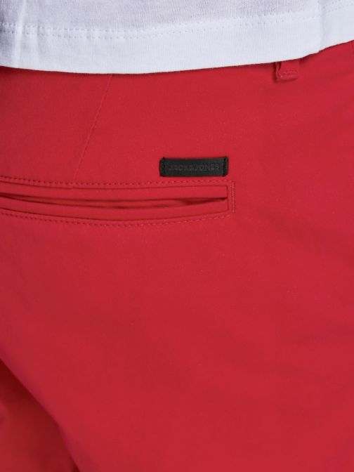 SLIM FIT CHINO RÖVIDNADRÁG