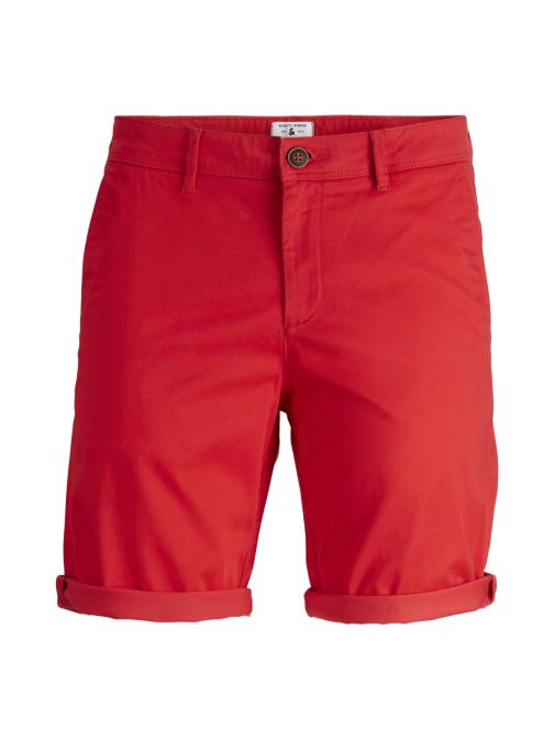 SLIM FIT CHINO RÖVIDNADRÁG