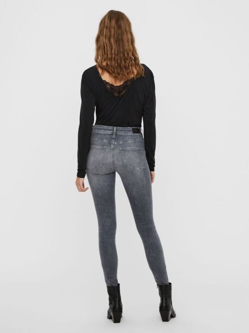 NORMÁL DEREKÚ SLIM FIT FARMERNADRÁG