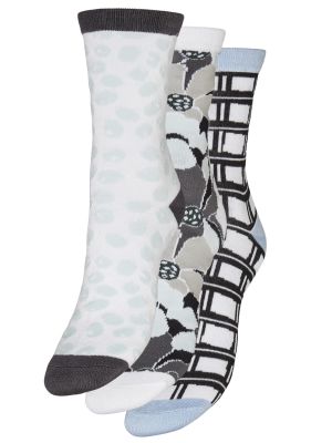 MINTÁS ZOKNI - 3 DB 10281159