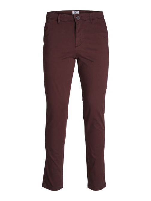 SLIM FIT CHINO NADRÁG
