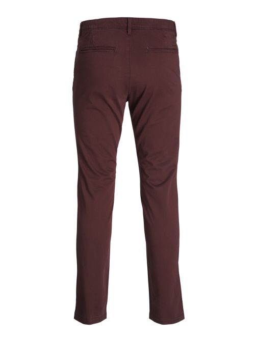 SLIM FIT CHINO NADRÁG