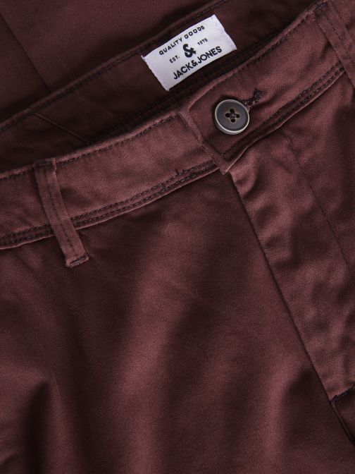 SLIM FIT CHINO NADRÁG