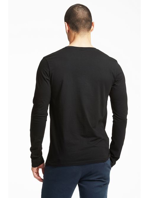 HOSSZÚ UJJÚ PAMUT PÓLÓ