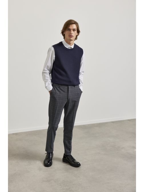 SLIM FIT ELEGÁNS NADRÁG