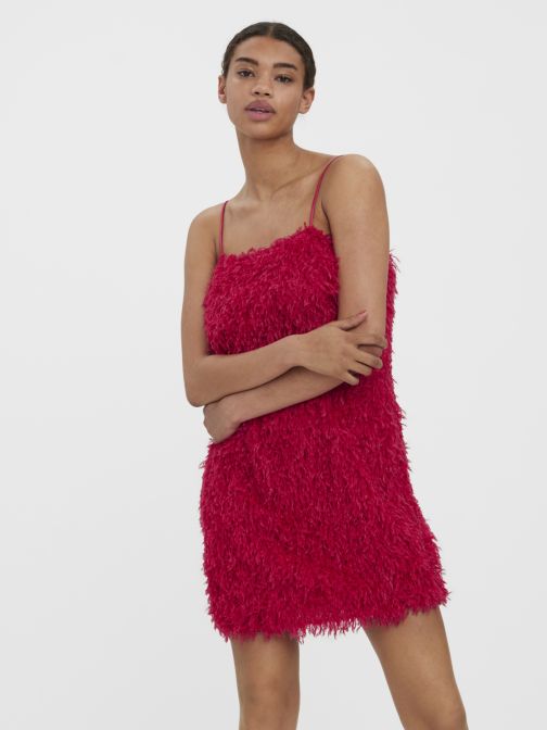 VÉKONYPÁNTOS MINI RUHA