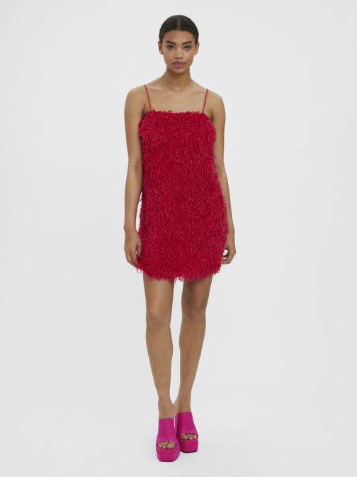 VÉKONYPÁNTOS MINI RUHA