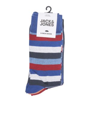 MINTÁS ZOKNI - 5 PÁR 12228655