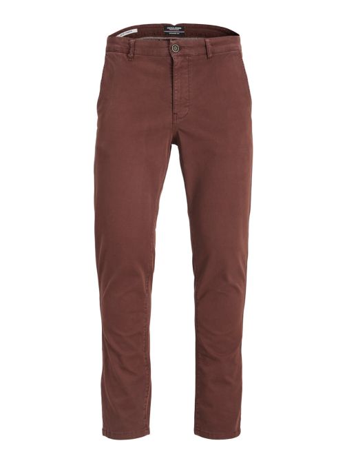 SLIM FIT CHINO NADRÁG