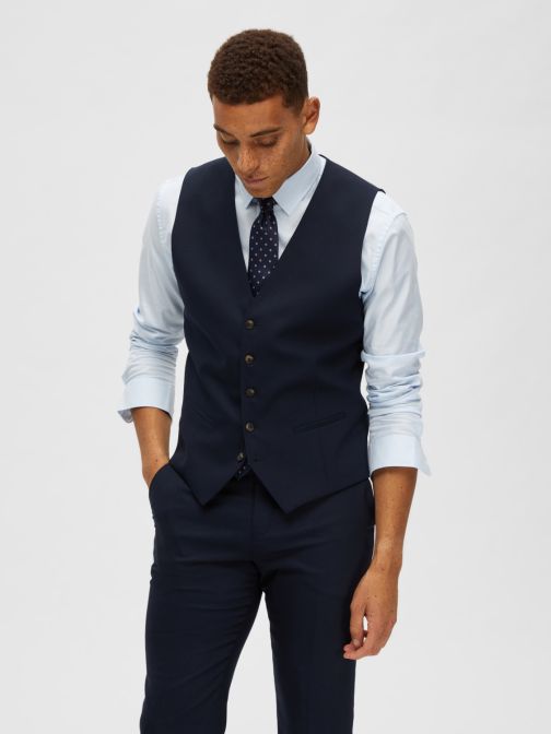 SLIM FIT MELLÉNY