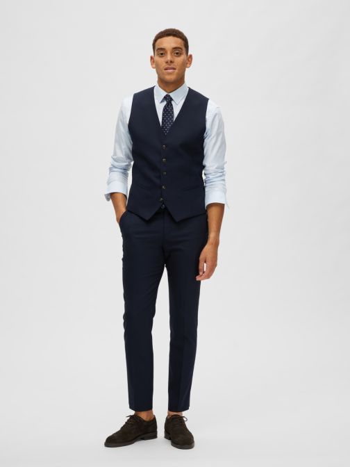 SLIM FIT MELLÉNY