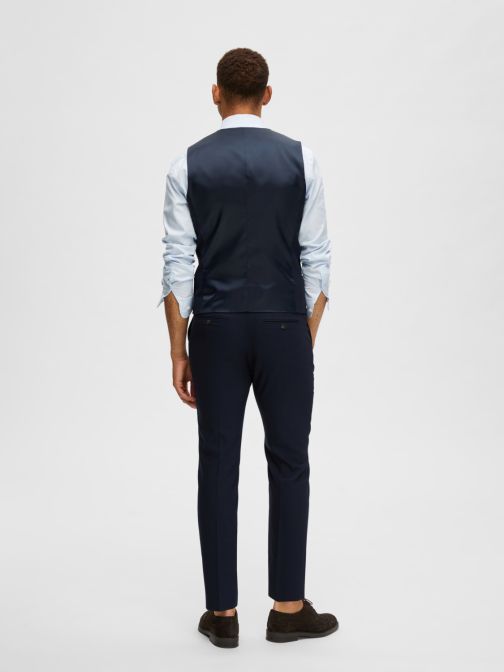 SLIM FIT MELLÉNY