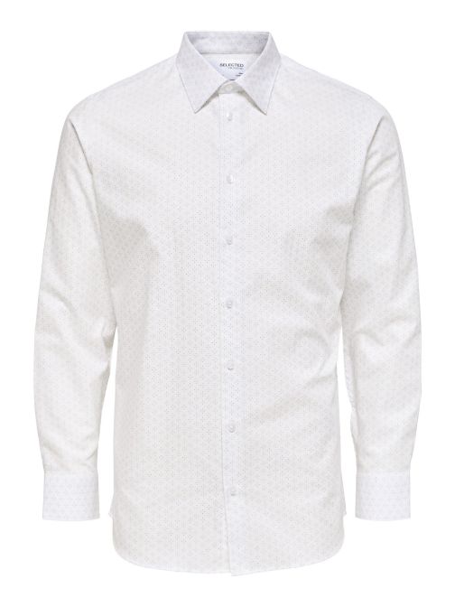 SLIM FIT MINTÁS ING