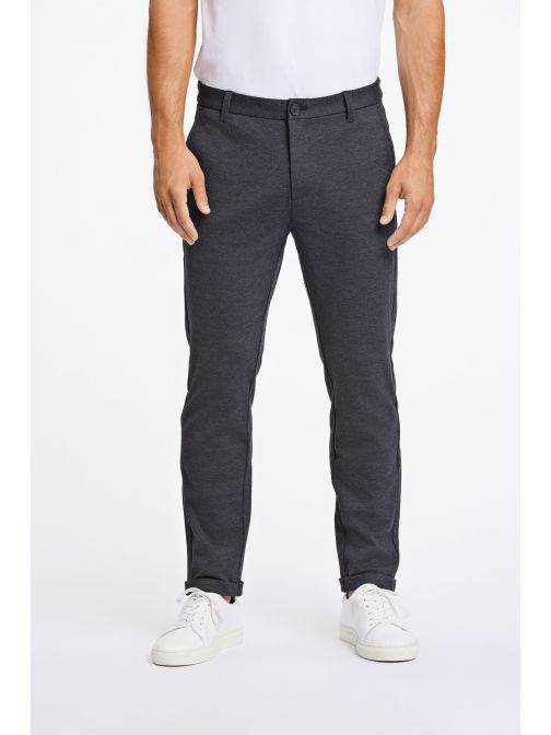 SLIM FIT CHINO NADRÁG