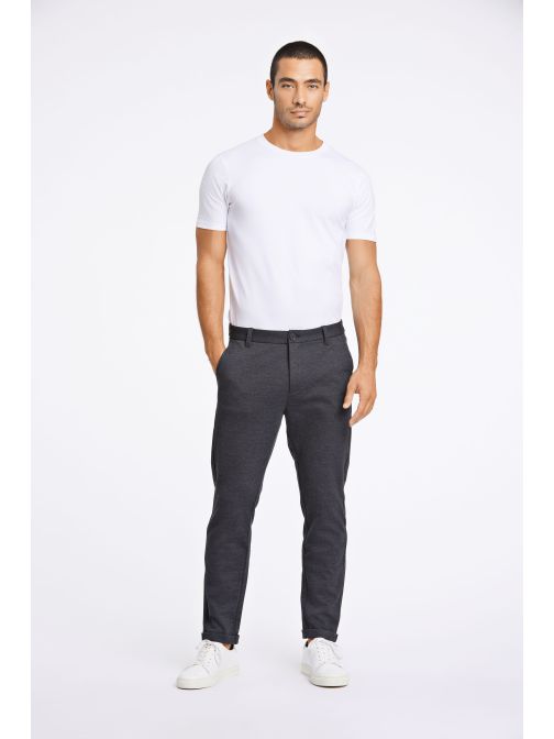 SLIM FIT CHINO NADRÁG