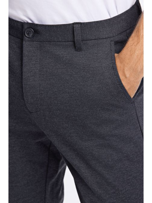 SLIM FIT CHINO NADRÁG