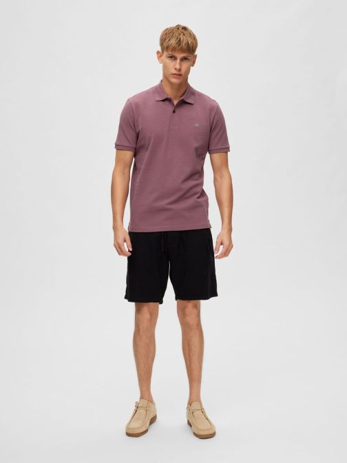 REGULAR FIT GALLÉROS PÓLÓ