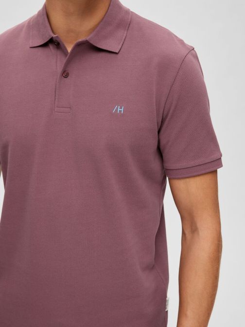 REGULAR FIT GALLÉROS PÓLÓ