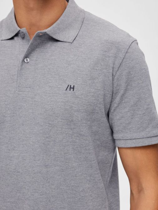 REGULAR FIT GALLÉROS PÓLÓ