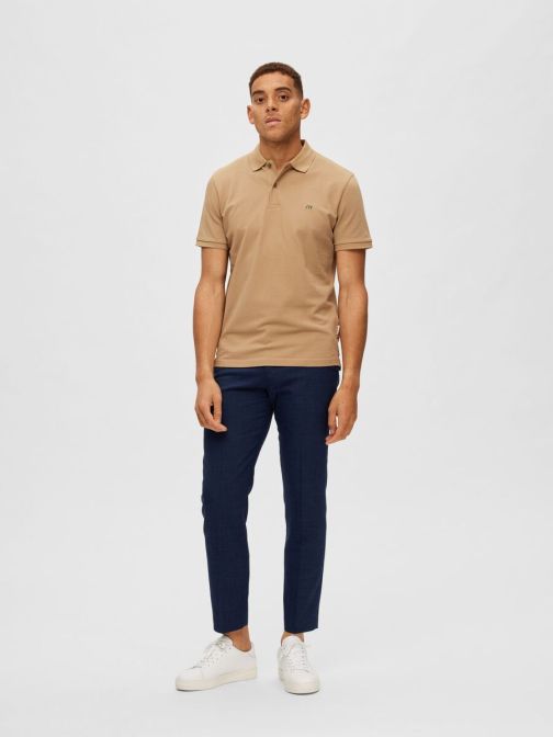 REGULAR FIT GALLÉROS PÓLÓ