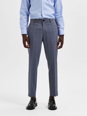 SLIM FIT KOCKÁS ÖLTÖNYNADRÁG 16087749