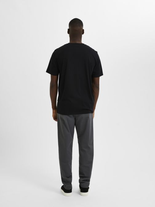 REGULAR FIT ORGANIKUS PAMUT PÓLÓ