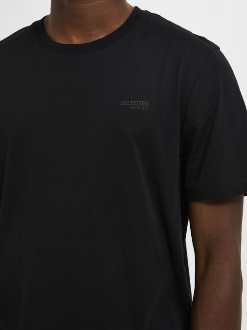 REGULAR FIT ORGANIKUS PAMUT PÓLÓ