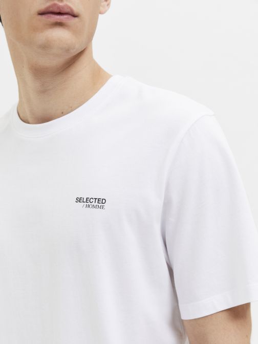 REGULAR FIT ORGANIKUS PAMUT PÓLÓ