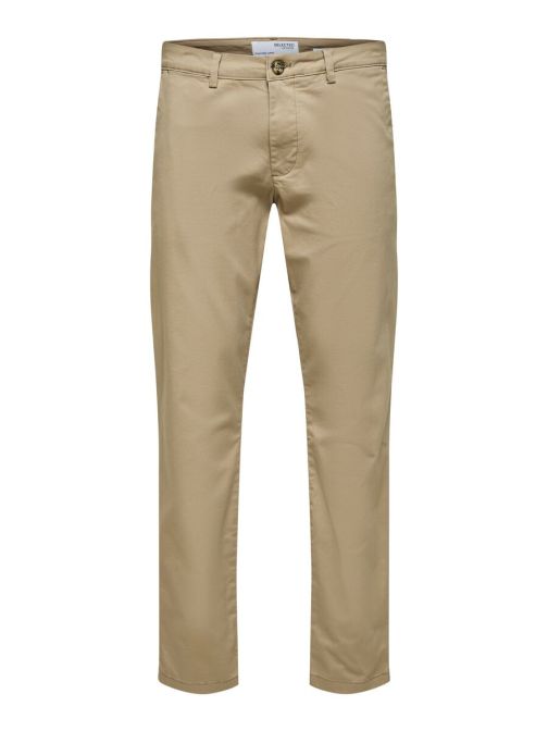 SLIM FIT CHINO NADRÁG