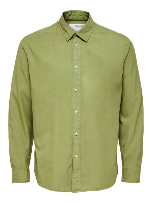 VÁSZONTARTALMÚ REGULAR FIT ING