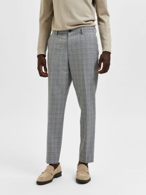 SLIM FIT KOCKÁS ÖLTÖNYNADRÁG 16087750