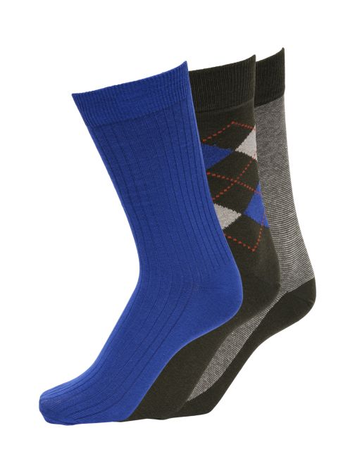 ZOKNI AJÁNDÉKDOBOZBAN - 3 DB