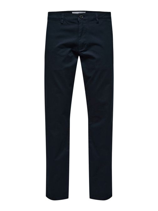 SLIM FIT CHINO NADRÁG
