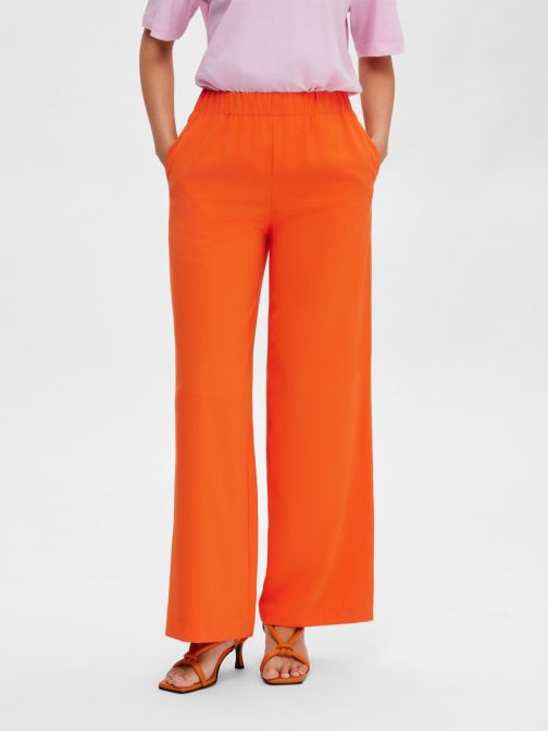 KLASSZIKUS BŐ SZÁRÚ NADRÁG